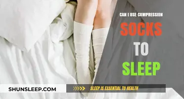 Compression Socks: Sleep Wear or Not?