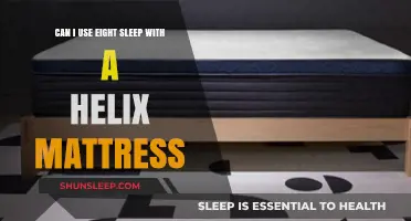 Helix Mattress and Eight Sleep: Compatible Bedding?