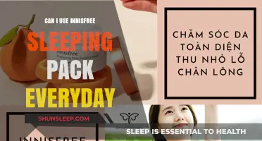 Should You Use Innisfree Sleeping Pack Daily?