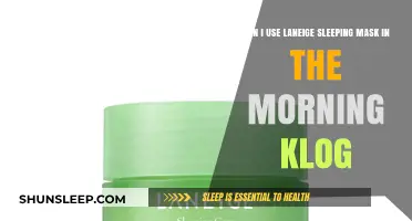 Laneige Sleeping Mask: Morning Routine Must-Have?