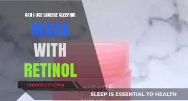 Retinol and Laneige Sleeping Mask: A Good Mix?