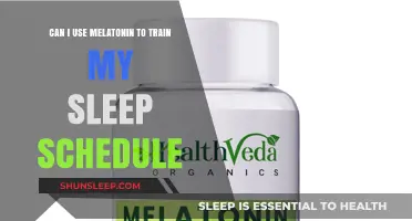 Melatonin for Sleep Training: Is It Effective?