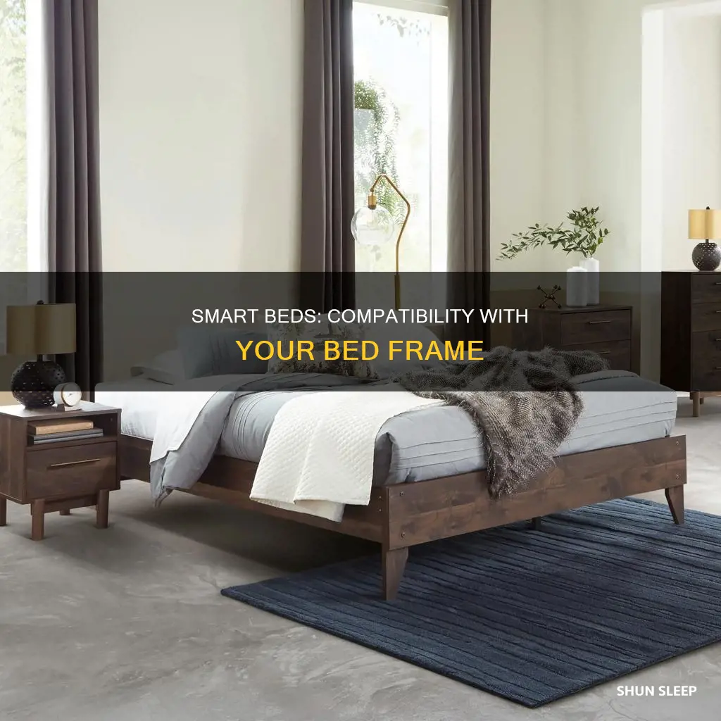 can i use my bedframe with a sleep number