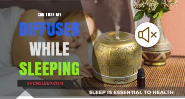 Aromatherapy and Sleep: Diffusers Safe?