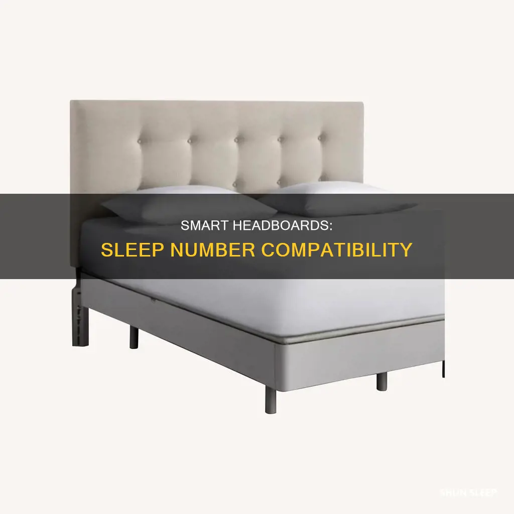 can i use my headboard with sleep number