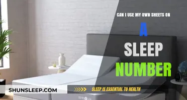 Sleep Number Beds: Custom Sheets or Standard?