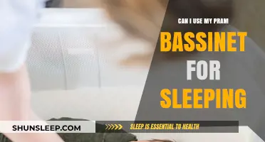 Pram Bassinets: Safe Sleep Solution?