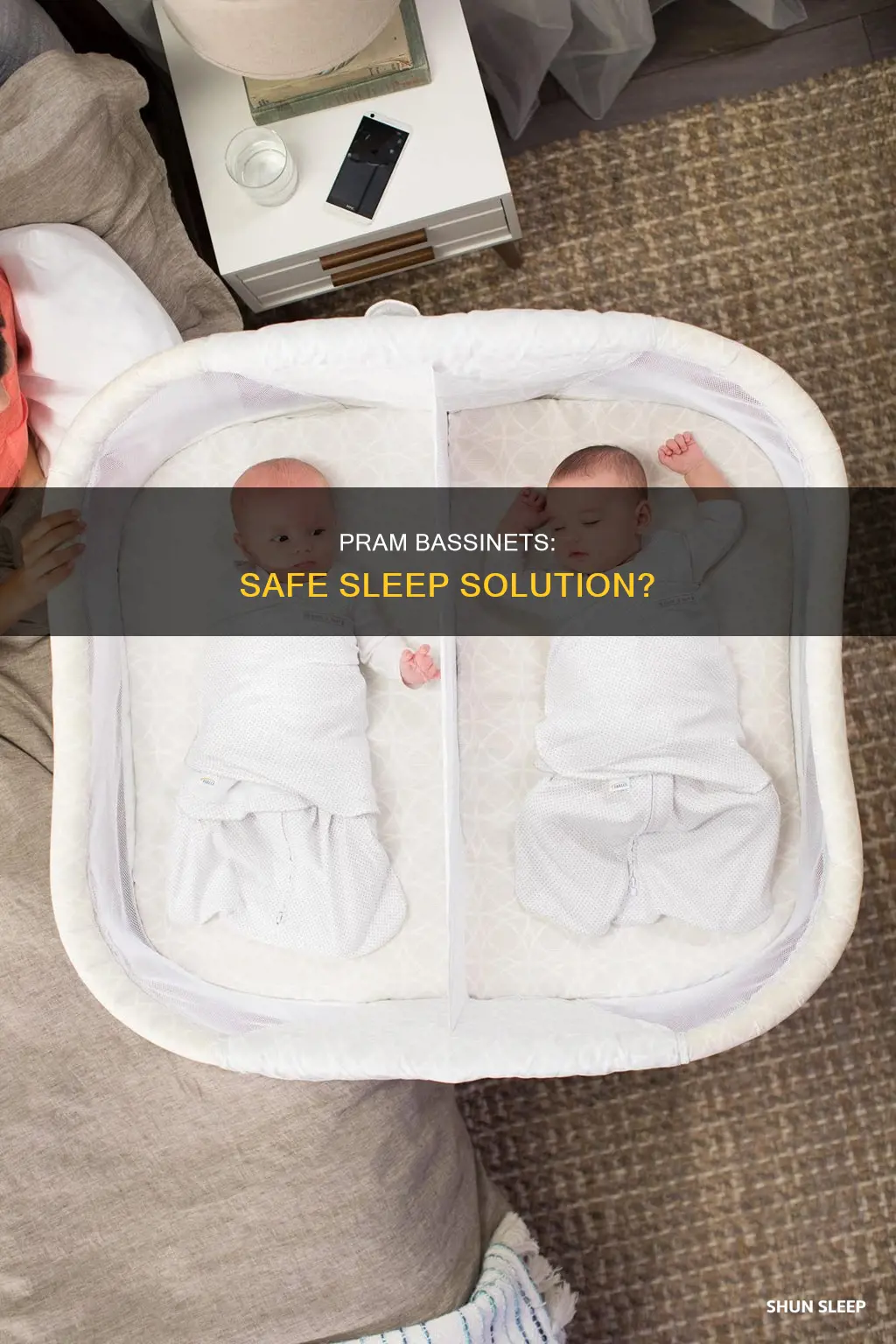 can i use my pram bassinet for sleeping