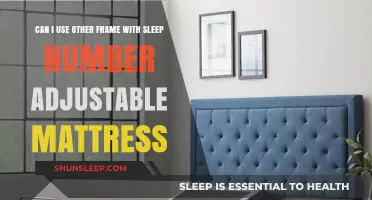 Sleep Number Mattress: Compatible with Other Bed Frames?
