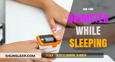 How Safe Is It to Use an Oximeter While Sleeping?