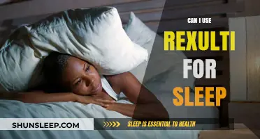 Rexulti for Sleep: Is It Effective?