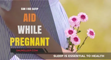 Sleep Aids and Pregnancy: What's Safe?