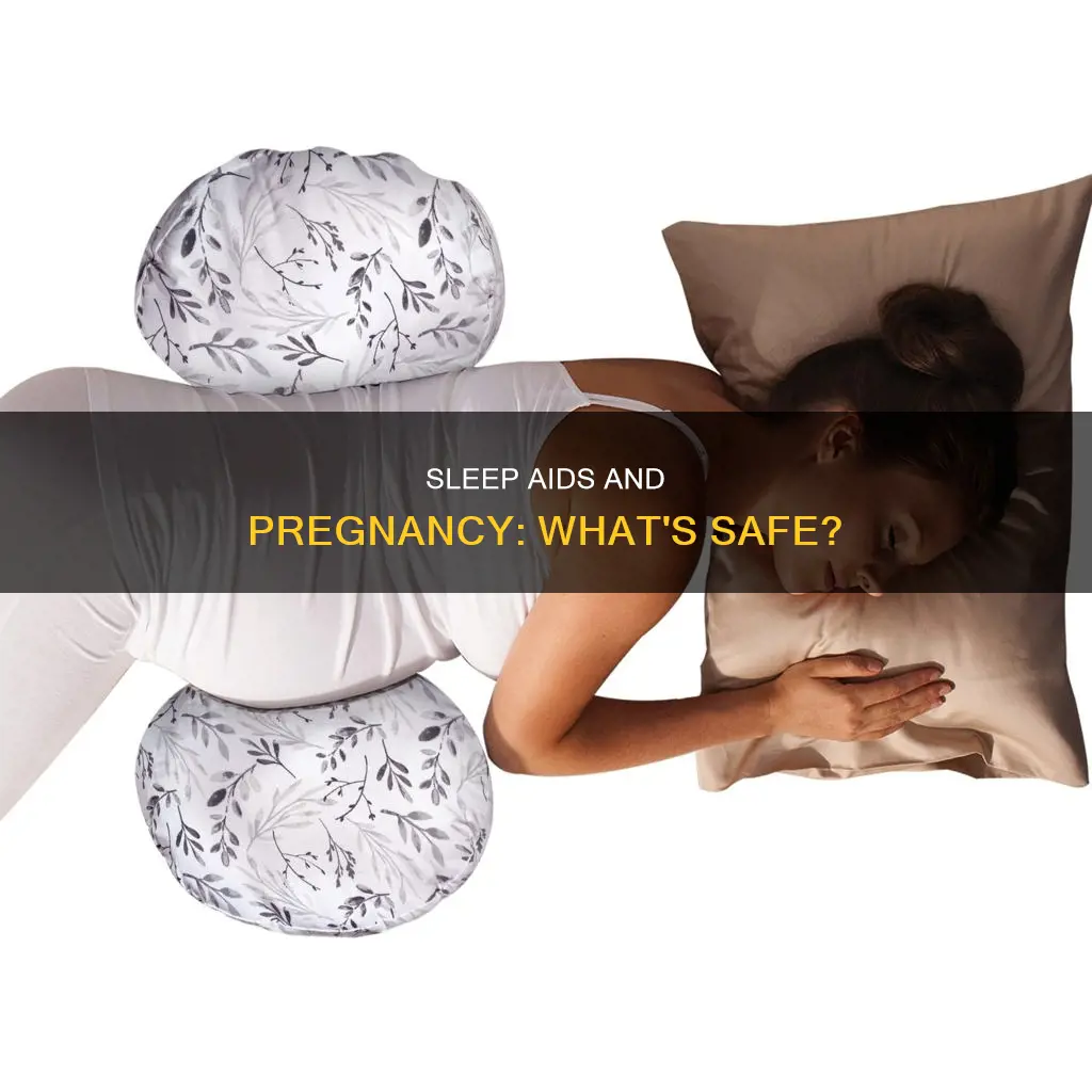 can i use sleep aid while pregnant
