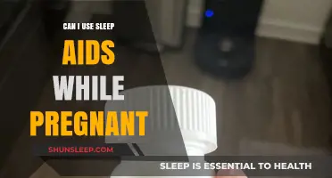 Sleep Aids and Pregnancy: What's Safe?
