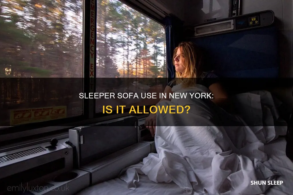 can i use sleeper in ny