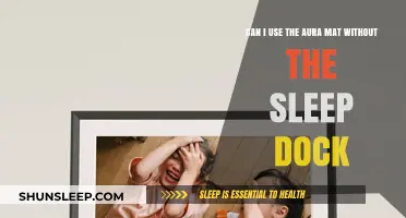 Aura Mat: Sleep Dock Necessary?