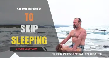 Breathing Techniques: A Substitute for Sleep?