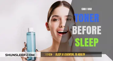 Evening Toner: To Use or Not to Use?