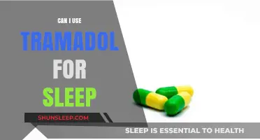 Tramadol for Sleep: Is It Effective?