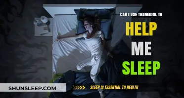 Tramadol for Sleep: Risks, Benefits, and Safer Alternatives Explained