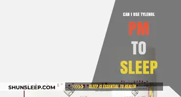 Tylenol PM: Safe Sleep Aid or Health Risk?