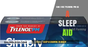 Tylenol PM: Effective Sleep Aid or Not?