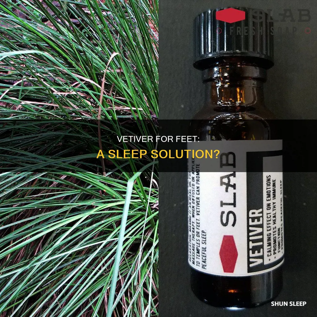 can i use veviter for my feet and sleep