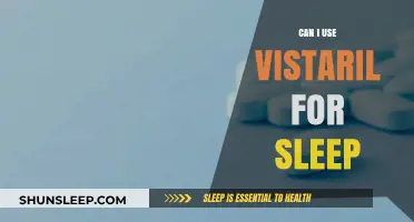 Vistaril for Sleep: Is It Effective?
