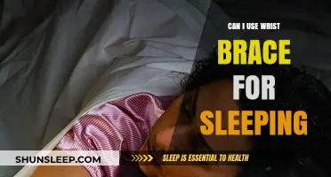 Wrist Braces: A Good Night's Sleep Solution?