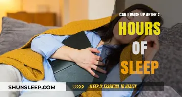 Can I Wake Up After 2 Hours of Sleep?" - Exploring the Effects of Short Sleep Duration on Daily Functionin