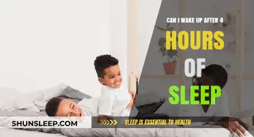 Reviving Productivity: Can You Thrive on Just 4 Hours of Sleep?