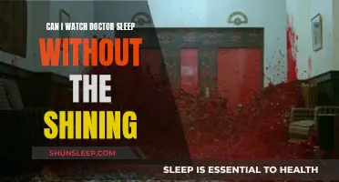 Doctor Sleep: Enjoyable Without The Shining?