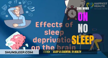 Sleep Deprivation: Working Without Sleep, Is It Possible?