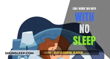 Working Sleepless: Surviving a 48-Hour Grind