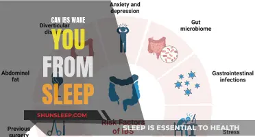 IBS and Sleep: Unraveling the Mystery of Waking Up Disrupted