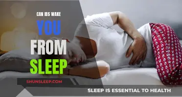 IBS and Sleep: Can It Wake You Up?