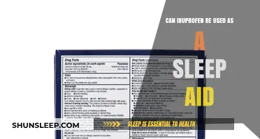 Ibuprofen for Sleep: Safe or Not?