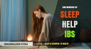 Boosting Sleep: A Natural Remedy to Ease IBS Symptoms?