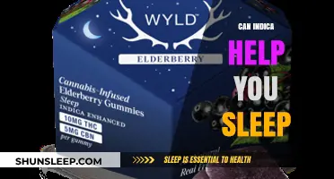Indica for Sleep: Unlocking Restful Nights with Cannabis Strains