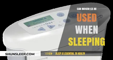 Using Inogen G3 While Sleeping: Is It Safe?