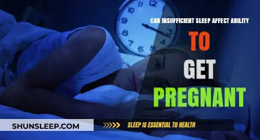 Lack of Sleep: How It May Impact Your Fertility Journey