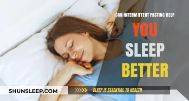 Intermittent Fasting and Sleep: Enhancing Rest Through Timing Strategies