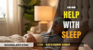 Iron's Role in Sleep Quality: Unlocking Restful Nights Naturally