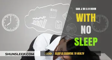 Conquering the Day: Strategies for Staying Awake and Productive Without Sleep