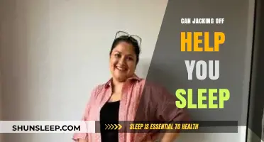 Masturbation and Sleep: Can Self-Pleasure Improve Your Rest?