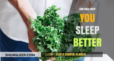 Kale's Sleep Benefits: Can This Superfood Improve Your Rest?