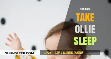 Ollie Sleep for Kids: Is It Safe?