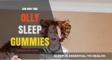Sleep Gummies: Safe for Kids?