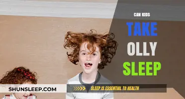 Olly Sleep Gummies: Safe for Kids?