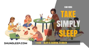 Simply Sleep: Safe for Children?